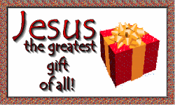 Greatest gift of all!