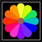 color wheel