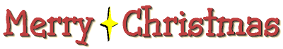 Merry Christmas