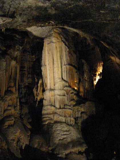 Pilar of Postojna