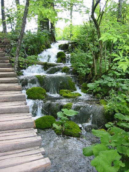 Spahats Falls