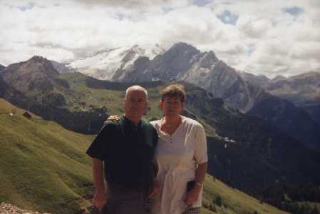 Ralphy's parents