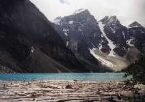 Lake Moraine (Alberta)