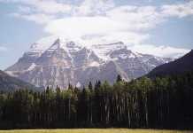 Mount Robson