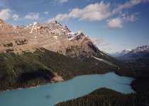 Peyto Lake (Alberta)