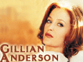 gillian anderson