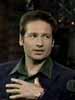 david duchovny on letterman, june 1998