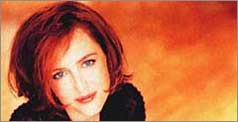 gillian anderson