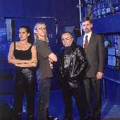 lone gunmen with new member