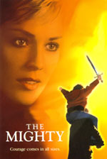the mighty poster