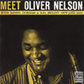 Meet Oliver Nelson