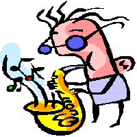 Sax Man