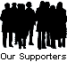 Thank you to our supporters
